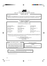 Preview for 55 page of JVC MX-J700 Instructions Manual