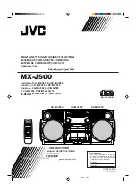 Preview for 59 page of JVC MX-J700 Instructions Manual