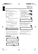 Preview for 74 page of JVC MX-J700 Instructions Manual