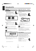 Preview for 76 page of JVC MX-J700 Instructions Manual