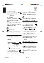 Preview for 78 page of JVC MX-J700 Instructions Manual