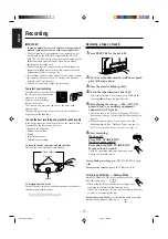 Preview for 80 page of JVC MX-J700 Instructions Manual