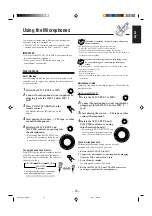 Preview for 83 page of JVC MX-J700 Instructions Manual