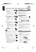 Preview for 86 page of JVC MX-J700 Instructions Manual