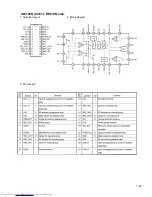 Preview for 27 page of JVC MX-K10/30 Service Manual