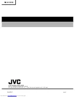 Preview for 31 page of JVC MX-K10/30 Service Manual