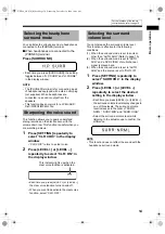 Preview for 19 page of JVC NX-F30 Instructions Manual