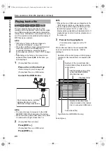 Preview for 28 page of JVC NX-F30 Instructions Manual