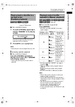 Preview for 39 page of JVC NX-F30 Instructions Manual