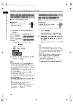 Preview for 40 page of JVC NX-F30 Instructions Manual