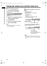 Preview for 42 page of JVC NX-F30 Instructions Manual