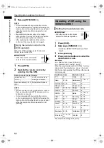 Preview for 56 page of JVC NX-F30 Instructions Manual