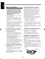 Preview for 42 page of JVC NX-HD10 Instructions Manual