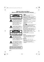 Preview for 2 page of JVC NX-PN7 Instructions Manual