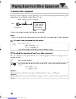 Preview for 24 page of JVC NX-PS1 Instructions Manual