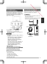 Preview for 57 page of JVC NX-W5B Instruction Manual