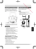 Preview for 189 page of JVC NX-W5B Instruction Manual