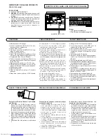 Preview for 3 page of JVC PC-XC12 Instructions Manual