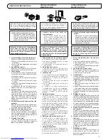 Preview for 5 page of JVC PC-XC12 Instructions Manual