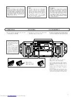 Preview for 7 page of JVC PC-XC12 Instructions Manual