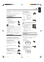 Preview for 17 page of JVC PC-XC370 Instructions Manual