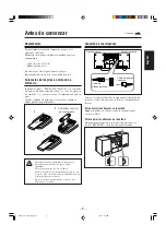 Preview for 31 page of JVC PC-XC370 Instructions Manual