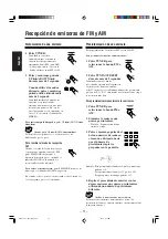 Preview for 36 page of JVC PC-XC370 Instructions Manual