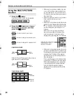 Preview for 22 page of JVC PD-35B50BJ Instructions Manual