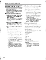 Preview for 24 page of JVC PD-35B50BJ Instructions Manual