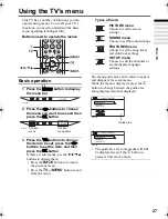 Preview for 29 page of JVC PD-35B50BJ Instructions Manual