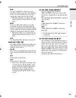 Preview for 33 page of JVC PD-35B50BJ Instructions Manual