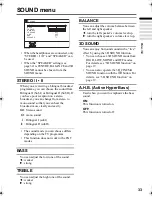 Preview for 35 page of JVC PD-35B50BJ Instructions Manual