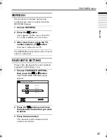 Preview for 39 page of JVC PD-35B50BJ Instructions Manual