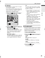 Preview for 47 page of JVC PD-35B50BJ Instructions Manual