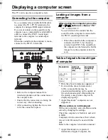 Preview for 48 page of JVC PD-35B50BJ Instructions Manual