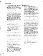 Preview for 56 page of JVC PD-35B50BJ Instructions Manual