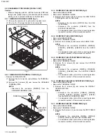 Preview for 10 page of JVC pd-42dxt Service Manual