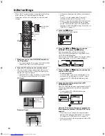 Preview for 12 page of JVC PD-42V31BJE Instructions Manual