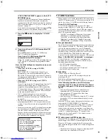 Preview for 13 page of JVC PD-42V31BJE Instructions Manual