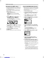 Preview for 38 page of JVC PD-42V31BJE Instructions Manual