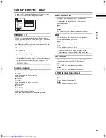 Preview for 69 page of JVC PD-42V31BJE Instructions Manual