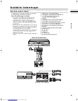 Preview for 81 page of JVC PD-42V31BJE Instructions Manual