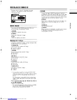 Preview for 107 page of JVC PD-42V31BJE Instructions Manual