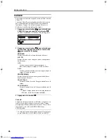 Preview for 112 page of JVC PD-42V31BJE Instructions Manual