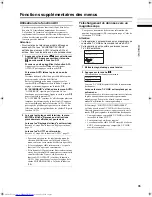 Preview for 121 page of JVC PD-42V31BJE Instructions Manual