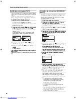 Preview for 122 page of JVC PD-42V31BJE Instructions Manual