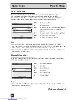 Preview for 24 page of JVC PD-42WV74 User Manual