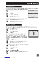 Preview for 33 page of JVC PD-42WV74 User Manual