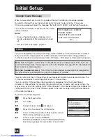 Preview for 34 page of JVC PD-42WV74 User Manual