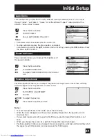 Preview for 41 page of JVC PD-42WV74 User Manual